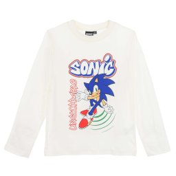 Sonic hosszú ujjú póló