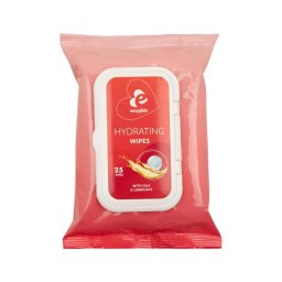 EasyGlide - hidratáló törlő kendő (25db)
