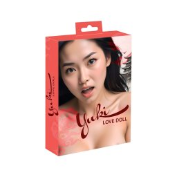 You2Toys - Yuki nagymellű guminő