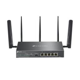 TP-Link ER706W-4G - AX3000 4G Cat6 LTE Wifi 6 Gigabit VPN modem és router Omada