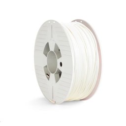 VERBATIM 3D nyomtatószálas ABS 2,85 mm, 149 m, 1 kg fehér