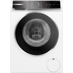 BOSCH WGB254A0BY Serie 8 Elöltöltős mosógép 10 kg 1400 fordulat/perc