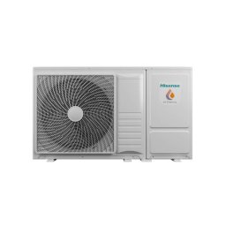 Hi-Therma 8 kW monoblokk hõszivattyú