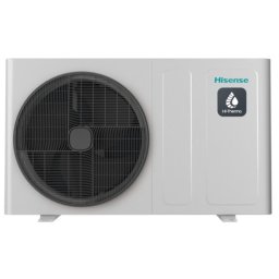 Hi-Therma 12 kW monoblokk hõszivattyú (3 fázisú)