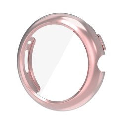 TPU HALFBORÍTÓ burkolat Google Pixel-hez Watch3 41mm rózsaszín