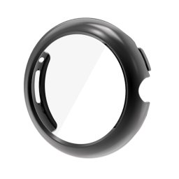 TPU HALFBORÍTÓ burkolat Google Pixel-hez Watch3 41mm fekete