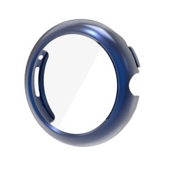 TPU HALFBORÍTÓ burkolat Google Pixel-hez Watch3 41mm sötétkék