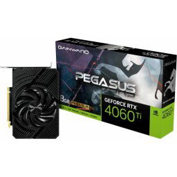 GeForce RTX 4060 Ti 8GB Gainward Pegasus NE6406TS19P1-1060E videokartya