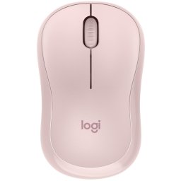M240 csendes BT egér Rose LOGITECH