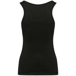 Kariban Női organikus ujjatlan póló KA3024IC, Black-2XL