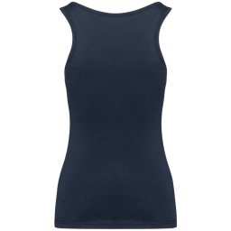 Kariban Női organikus ujjatlan póló KA3024IC, Navy-XL
