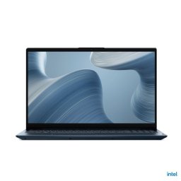Lenovo IdeaPad laptop 15,6 FHD i5-1235U 16GB 512GB MX550 DOS kék Lenovo IdeaPad 5 PN: 82SF007VHV
