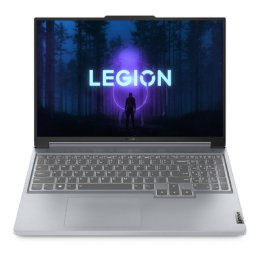 Lenovo Legion laptop 16 WUXGA i5-12450H 16GB 512GB RTX4050 DOS szürke Lenovo Legion Slim 5 PN: 82YA00BHHV