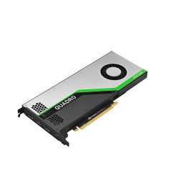 VGA RTX4000 NVIDIA Quadro RTX4000 GDDR6 8GB 2304 CUDA PCI-E 3.0 x16 3xDP+Virtual Link PN: VCQRTX4000-PB
