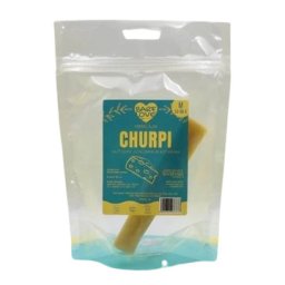 BARF LOVE Churpi himalájai sajt rágócsont kutyáknak - M