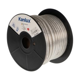 Kanlux Givro LED fénykábel 100W, 4000K, 120 lm/m, 50 méter