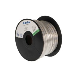 Kanlux Givro LED fénykábel 30W, Zöld, 29 lm/m, 15 méter