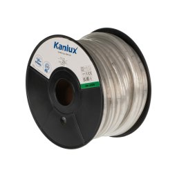 Kanlux Givro LED fénykábel 60W, Zöld, 29 lm/m, 30 méter