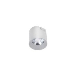 ROUND TRACK LIGHT Fehér Mágneses sínes Led lámpa Ledes 6W 530lm 4000K