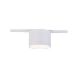 ROUND TRACK LIGHT Fehér Mágneses sínes Led lámpa Ledes 8W 530lm 4000K