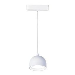 SLIM PENDANT Fehér Mágneses sínes Led lámpa Ledes 8W 710lm 4000K