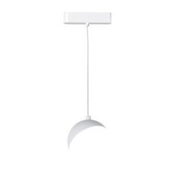 SLIM PENDANT Fehér Mágneses sínes Led lámpa Ledes 9W 685lm 4000K