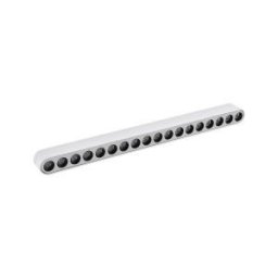 SLIM TRACK LIGHT Fehér Mágneses sínes Led lámpa Ledes 16W 1790lm 4000K