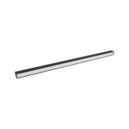 SLIM TRACK LIGHT Fekete Mágneses sínes Led lámpa Ledes 20W 1090lm 4000K