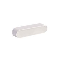 SLIM TRACK LIGHT Fehér Mágneses sínes Led lámpa Ledes 6W 352lm 4000K