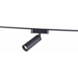 SLIM TRACK LIGHT Fekete Mágneses sínes Led lámpa Ledes 15W 1251lm 4000K