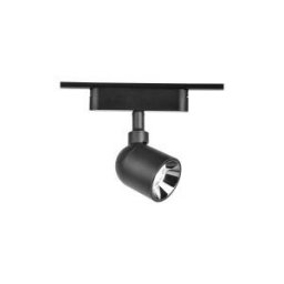 SLIM TRACK LIGHT Fekete Mágneses sínes Led lámpa Ledes 8W 818lm 4000K
