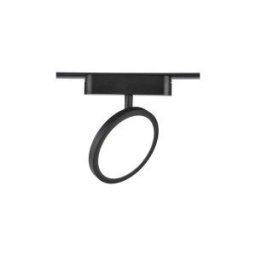 SLIM TRACK LIGHT Fekete Mágneses sínes Led lámpa Ledes 9W 585lm 4000K