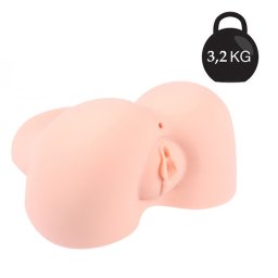 Kokos - Olivia műpopsi maszturbátor.