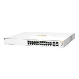 5 x HPE Networking Instant On Switch 24p Gigabit CL4 PoE 4p SFP 195W 1930 (JL683B)