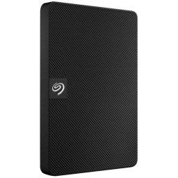 SEAGATE külső merevlemez 5TB bővíthető hordozható, USB 3.0, Fekete