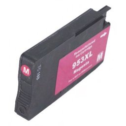 HP 953-XL (F6U17AE) - kompatibilis patron, magenta