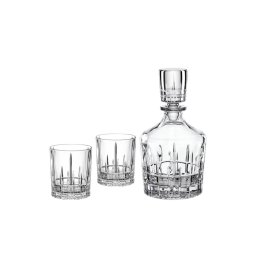 Spiegelau Perfect whisky dekanter 750ml + 2db pohár 370ml