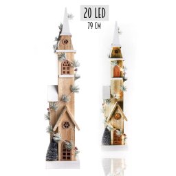 Fa templom leddel nagy toronnyal 79 cm