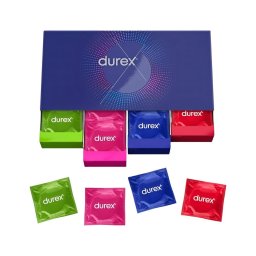 Durex Surprise Me - óvszer csomag (40 db)