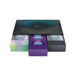 Durex Surprise Me - óvszer csomag (40db)