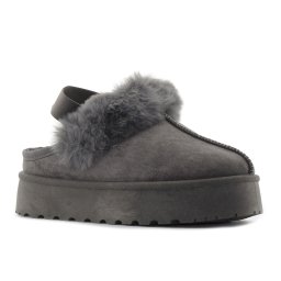 Monogrant - Donna szürke női papucs