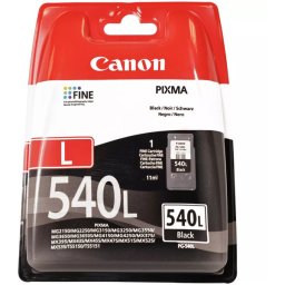 Canon PG-540L (5224B010) - eredeti patron, black (fekete)