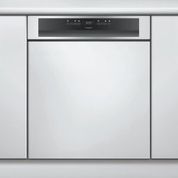 Whirlpool WBO 3T341 P X Beépíthető mosogatógép, 14 teríték,9.5 L,6 prog.,41 dB,C,Alsó evőeszk.,60 cm,Digit.kijelző,Autom.ajtónyit.