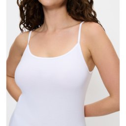 Triumph Sense of Cotton Spaghetti Top női trikó