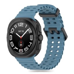 Tech-Protect IconBand Pro okosóraszíj Samsung Galaxy Watch Ultra 47mm (montego kék)