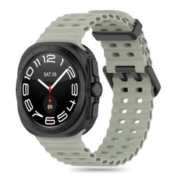 Tech-Protect IconBand Pro okosóraszíj Samsung Galaxy Watch Ultra 47mm (olíva zöld)