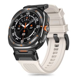 Tech-Protect Delta Pro okosóraszíj Samsung Galaxy Watch Ultra 47mm (fehér)