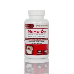 Memo-Őr - 60db