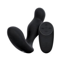 Easytoys Anal Collection - rádiós anál vibrátor (fekete)