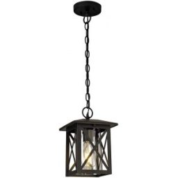 HARDY Egyágú függeszték E27 15W